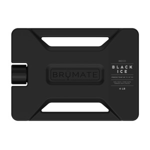 Bru Mate Black Ice™ Pack Zwart | NL_BRU87808