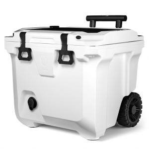 Bru Mate BrüTank 35-Quart Rolling Cooler Wit | NL_BRU94525