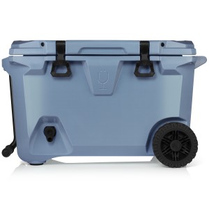 Bru Mate BrüTank 55-Quart Rolling Cooler Blauw | NL_BRU68615