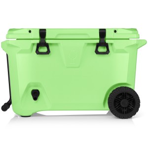 Bru Mate BrüTank 55-Quart Rolling Cooler Groen | NL_BRU65235