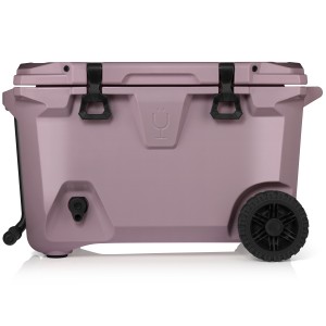 Bru Mate BrüTank 55-Quart Rolling Cooler Paars | NL_BRU82276