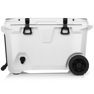 Bru Mate BrüTank 55-Quart Rolling Cooler Wit | NL_BRU77556