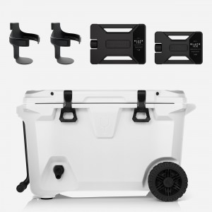 Bru Mate BrüTank Double Drink Holder Bundle Wit | NL_BRU25508