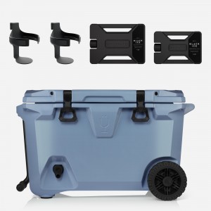 Bru Mate BrüTank Double Drink Holder Bundle Blauw | NL_BRU77391