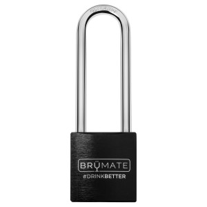 Bru Mate BrüTank Lock Zwart | NL_BRU54861