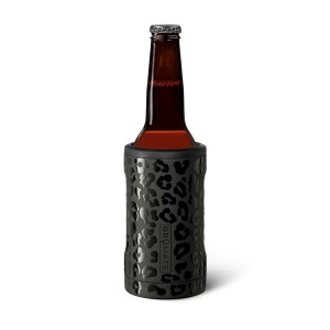 Bru Mate Hopsulator Bott'l 12oz Bottles Zwart Leopard | NL_BRU53541