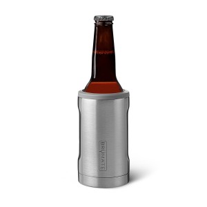 Bru Mate Hopsulator Bott'l 12oz Bottles Zilver | NL_BRU75394