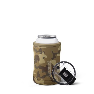 Bru Mate Hopsulator Duo 12oz Standard Cans Camo | NL_BRU23992