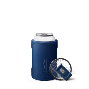 Bru Mate Hopsulator Duo 12oz Standard Cans Donkerblauw | NL_BRU57679