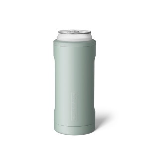 Bru Mate Hopsulator Slim 12oz Slim Cans Olijfgroen | NL_BRU61917