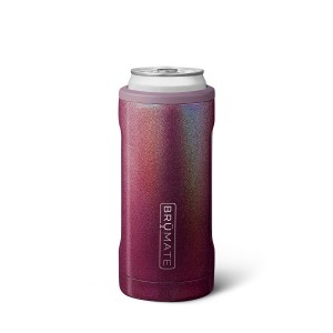 Bru Mate Hopsulator Slim 12oz Slim Cans Bordeaux | NL_BRU72223