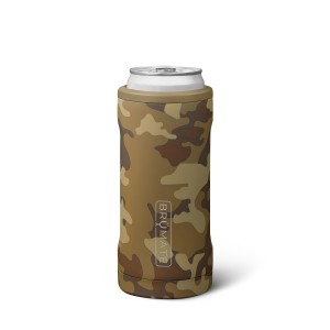 Bru Mate Hopsulator Slim 12oz Slim Cans Camo | NL_BRU72641