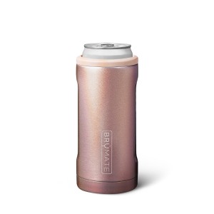 Bru Mate Hopsulator Slim 12oz Slim Cans Roze Goud | NL_BRU20975