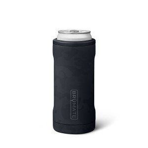 Bru Mate Hopsulator Slim 12oz Slim Cans Zwart | NL_BRU73103