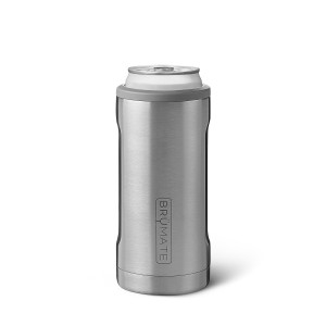 Bru Mate Hopsulator Slim 12oz Slim Cans Zilver | NL_BRU36499