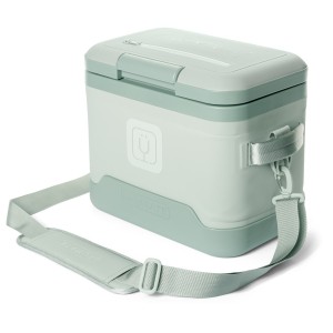 Bru Mate MagPack 12-Can Shoulder Sling Soft Cooler Olijfgroen | NL_BRU23625