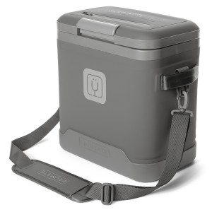 Bru Mate MagPack 18-Can Shoulder Sling Soft Cooler Diepgrijs | NL_BRU32556