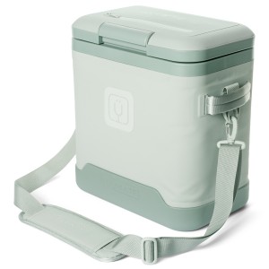 Bru Mate MagPack 18-Can Shoulder Sling Soft Cooler Olijfgroen | NL_BRU57265