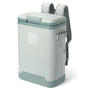 Bru Mate MagPack 24-Can Backpack Soft Cooler Olijfgroen | NL_BRU47990