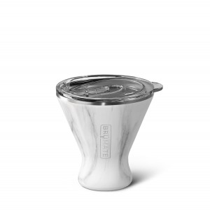 Bru Mate MargTini 10oz Zilver | NL_BRU87560