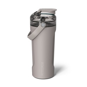 Bru Mate MultiShaker 26oz Beige | NL_BRU20567