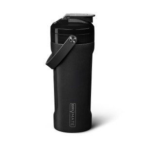 Bru Mate MultiShaker 26oz Zwart | NL_BRU32021