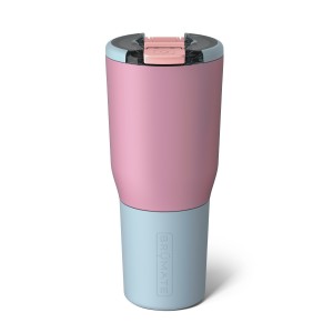 Bru Mate Nav 35oz Roze Blauw | NL_BRU34216