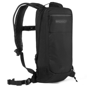 Bru Mate Paragon Hydration Pack 7.5L 40oz Donkergrijs | NL_BRU60429