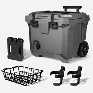 Bru Mate Ultimate Day Trip Cooler Bundle Grijs | NL_BRU54912