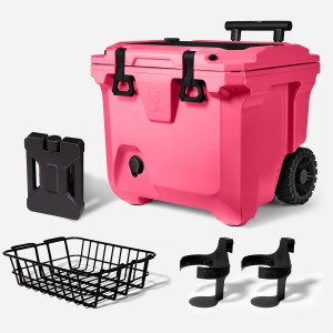 Bru Mate Ultimate Day Trip Cooler Bundle Roze | NL_BRU90836