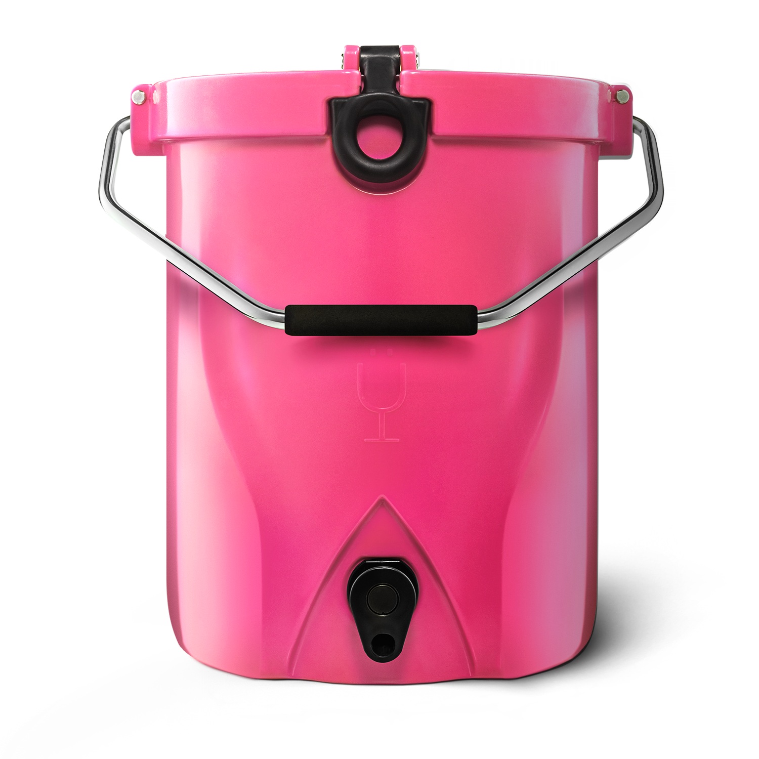 Bru Mate BackTap™ 3gal Roze | NL_BRU54950