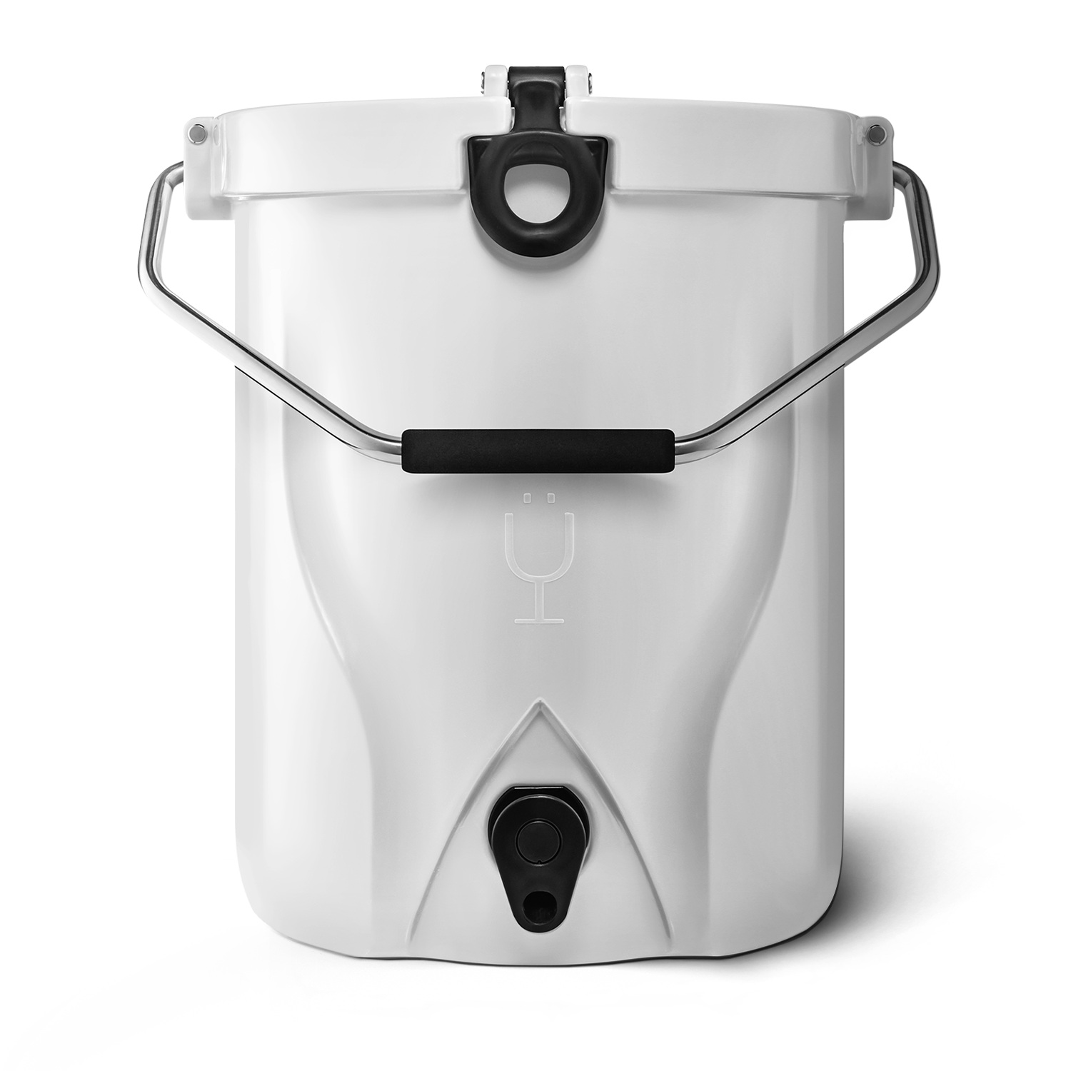 Bru Mate BackTap™ 3gal Wit | NL_BRU36335