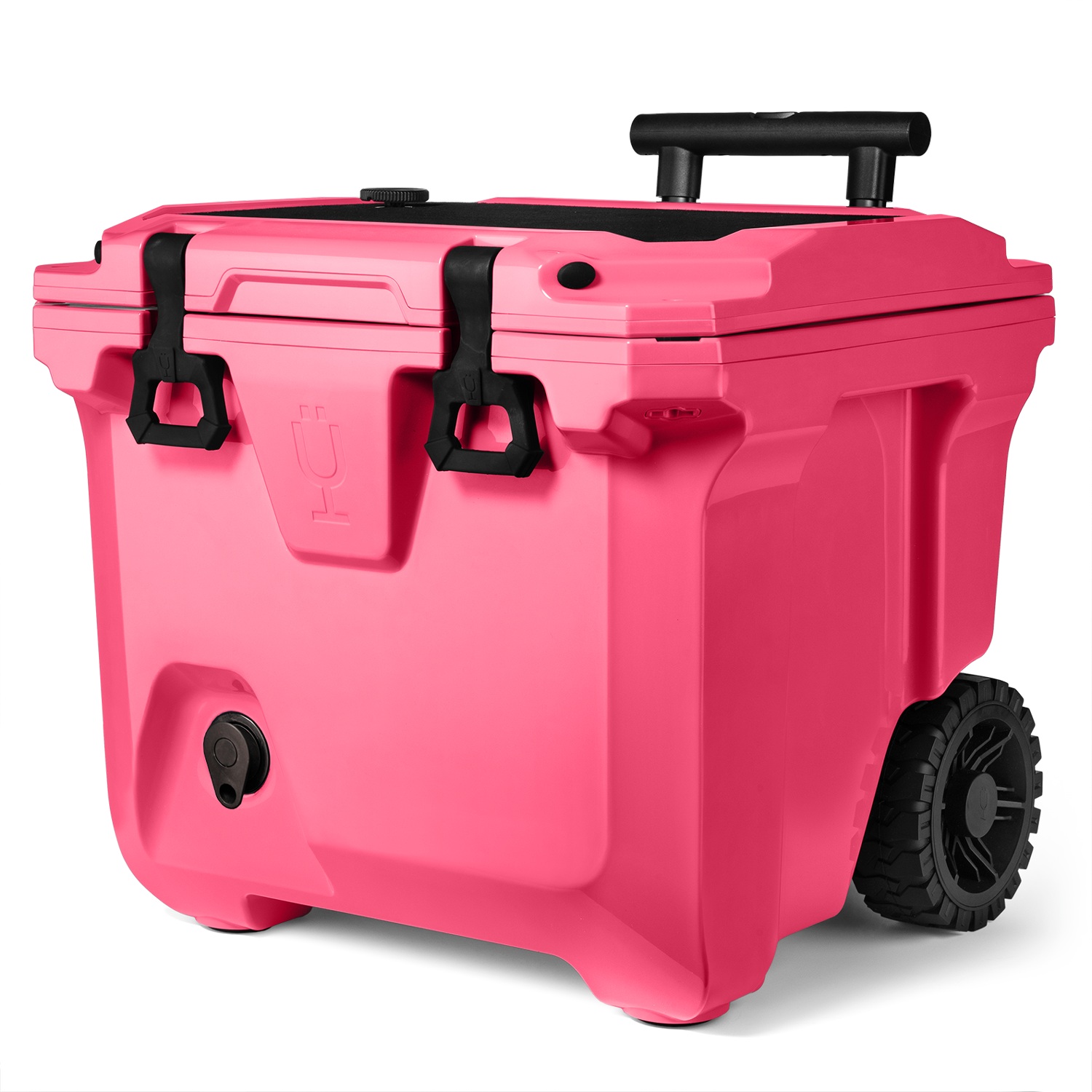 Bru Mate BrüTank 35-Quart Rolling Cooler Roze | NL_BRU82830