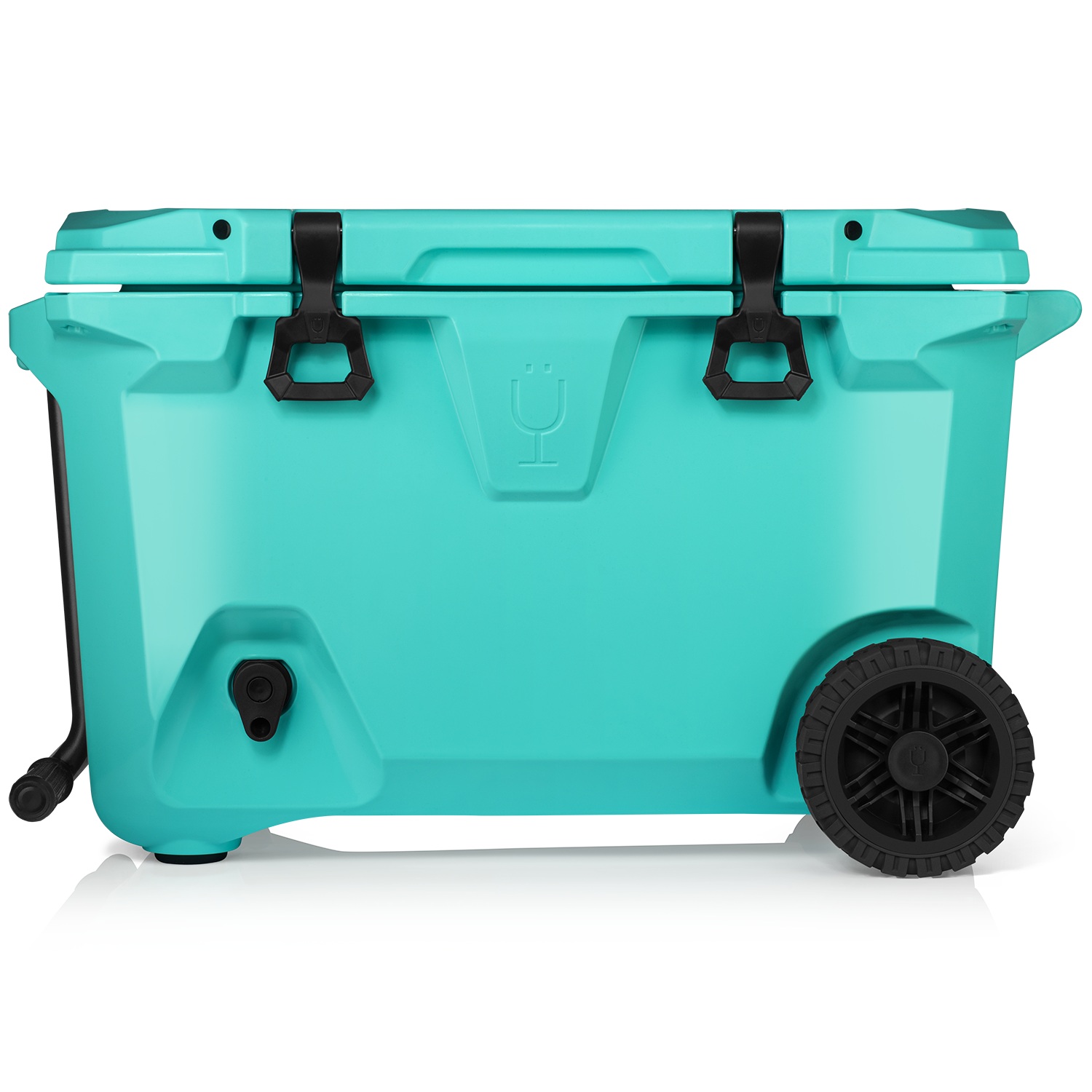 Bru Mate BrüTank 55-Quart Rolling Cooler Lichtturquoise | NL_BRU44616