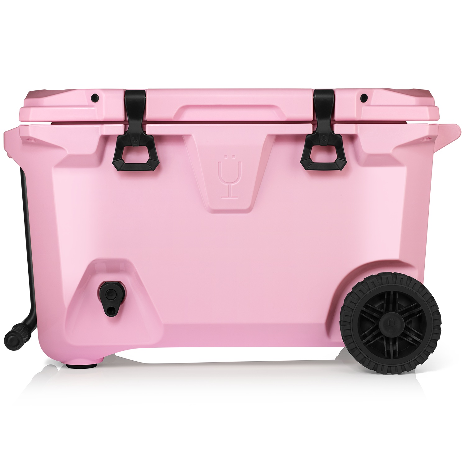 Bru Mate BrüTank 55-Quart Rolling Cooler Roze | NL_BRU68860