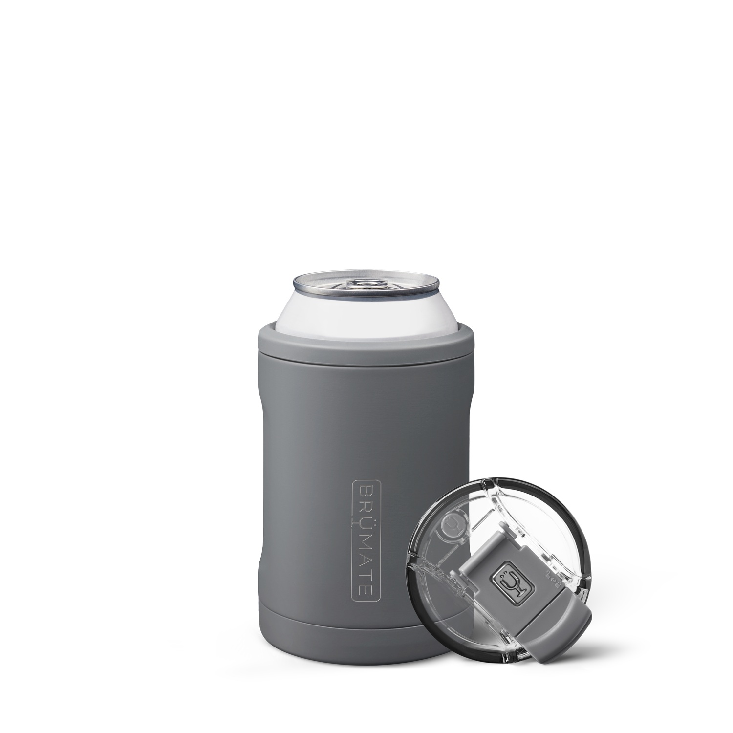 Bru Mate Hopsulator Duo 12oz Standard Cans Grijs | NL_BRU38680