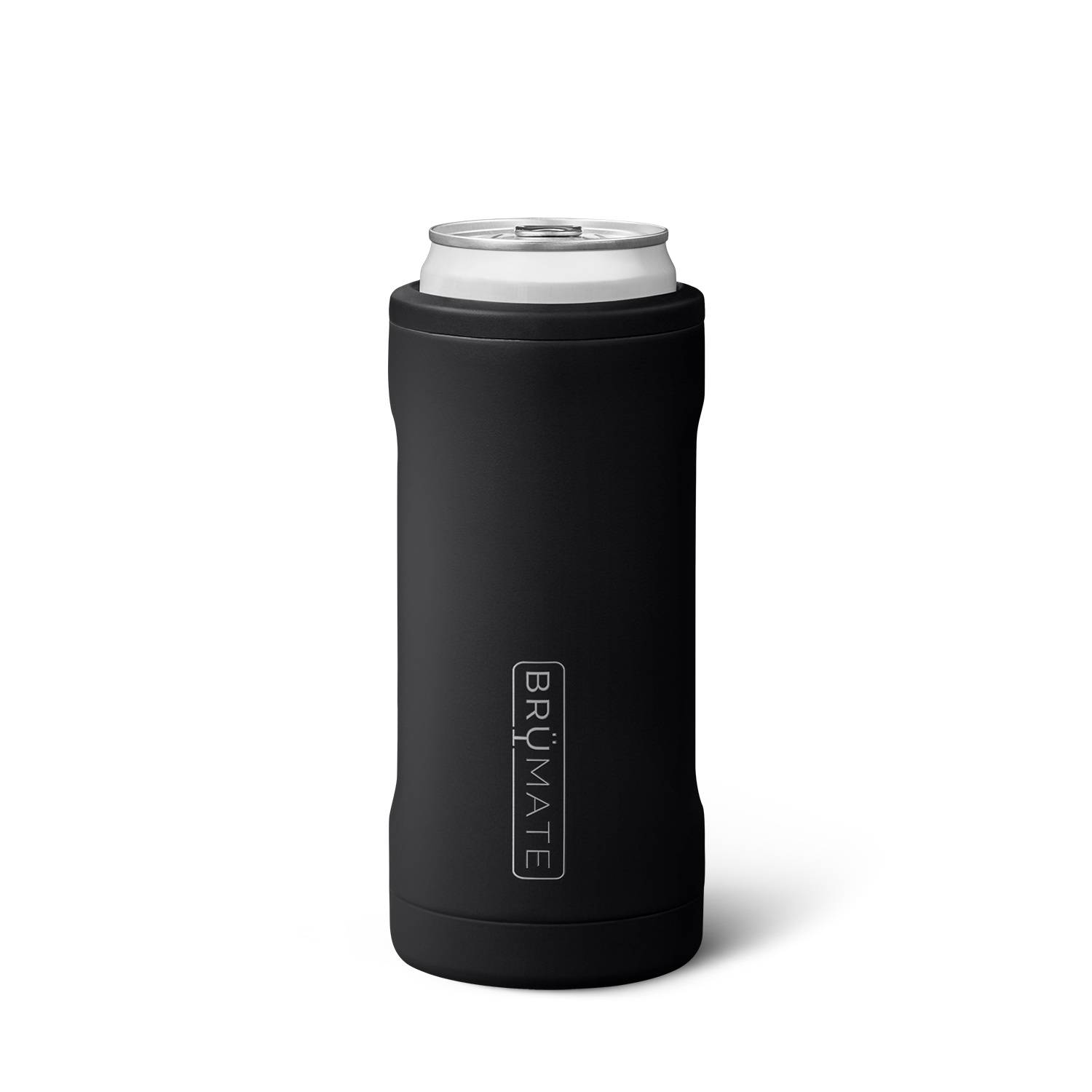 Bru Mate Hopsulator Slim 12oz Slim Cans Zwart | NL_BRU96564