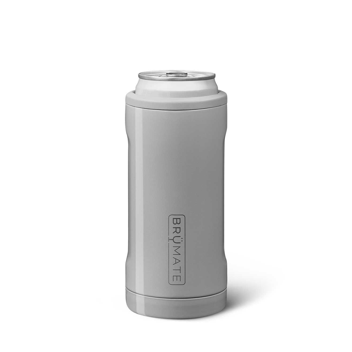 Bru Mate Hopsulator Slim 12oz Slim Cans Grijs | NL_BRU30354