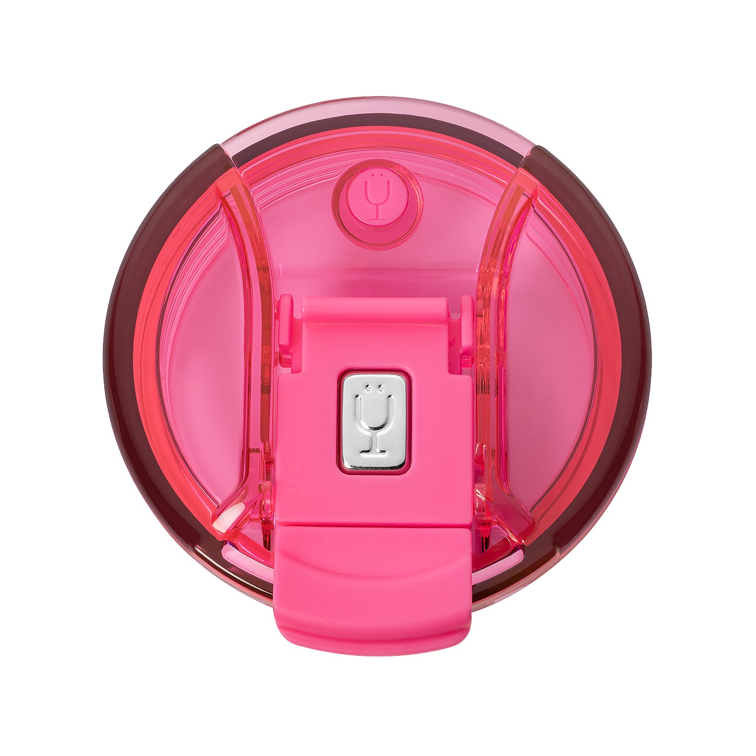 Bru Mate MultiShaker BevLock™ Lid Roze | NL_BRU66385